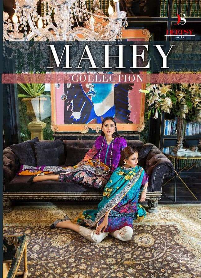 Mahey by DEEPSY SUITS